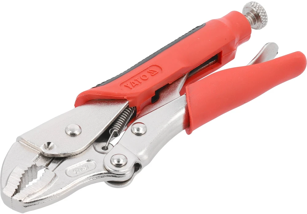 YATO MORSEA spaustuvų replės 180mm 2152
