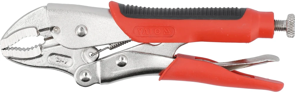 YATO MORSEA spaustuvų replės 180mm 2152