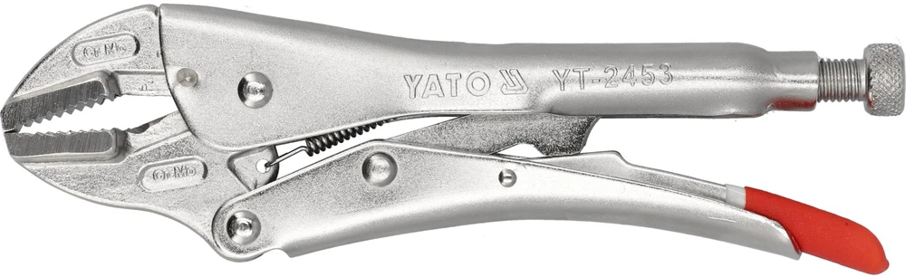 Replės užspaudimo CrMo Yato | 250mm