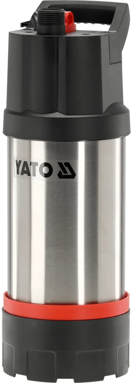 Yato Toya Sa Poland Lietaus vandens siurblys | su plūde | MULTI INOX 550 | automatinis išjungimas (YT-85287)