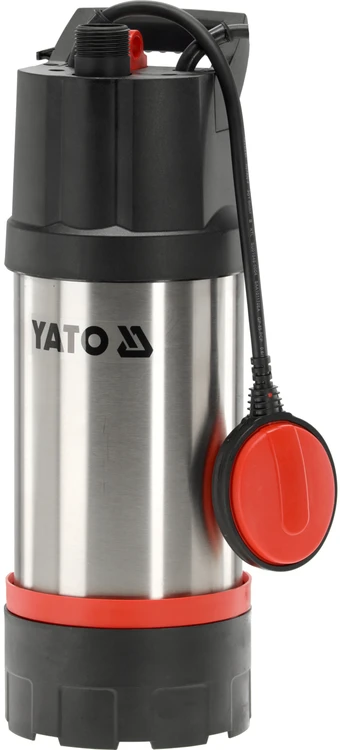 Yato Toya Sa Poland Lietaus vandens siurblys | su plūde | MULTI INOX 550 (YT-85286)