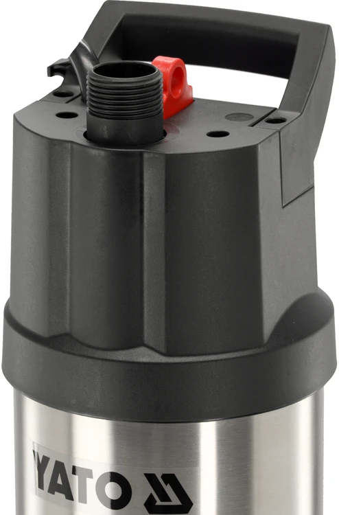 Yato Toya Sa Poland Lietaus vandens siurblys | su plūde | MULTI INOX 550 | automatinis išjungimas (YT-85287)
