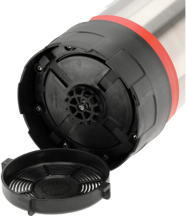 Yato Toya Sa Poland Lietaus vandens siurblys | su plūde | MULTI INOX 550 | automatinis išjungimas (YT-85287)
