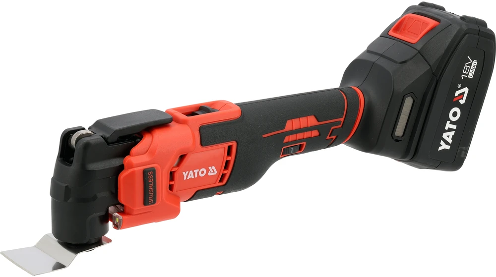 Daugiafunkcis įrankis 18V YT-82226 YATO