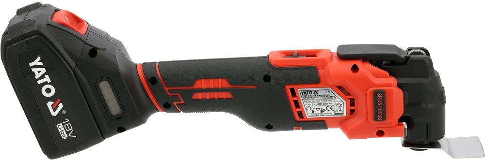 Daugiafunkcis įrankis 18V YT-82226 YATO