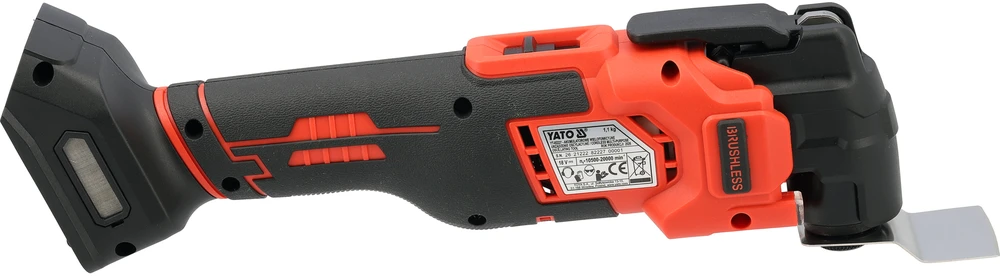 Narzędzie wielofunkcyjne 18V YT-82227 YATO