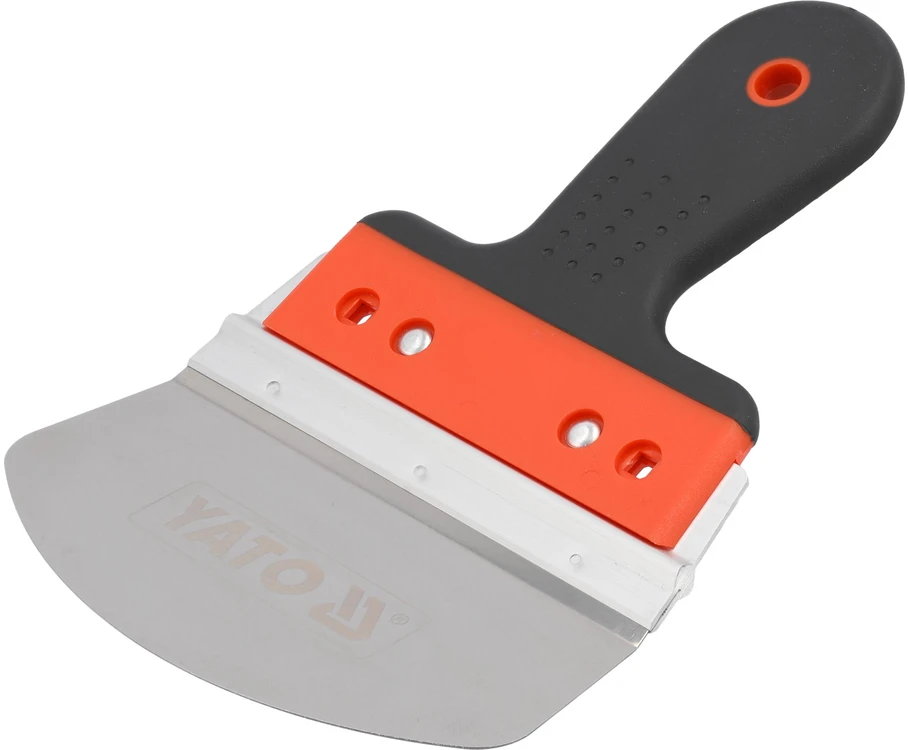 Yato NERŪDIJANČIO NERŪDIJANČIO PROFILIŲ PUTEL, SELECTOR, GREMŽtuvas 160mm KABUI