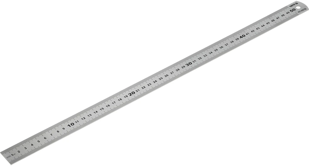 YATO PLIENINĖ MATUOKLĖ SS 500mm