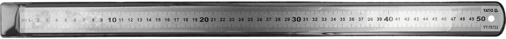 YATO PLIENINĖ MATUOKLĖ SS 500mm