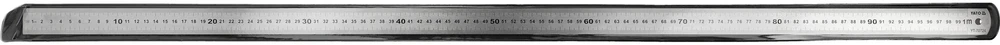 YATO PLIENINĖ MATUOKLĖ SS 1000mm