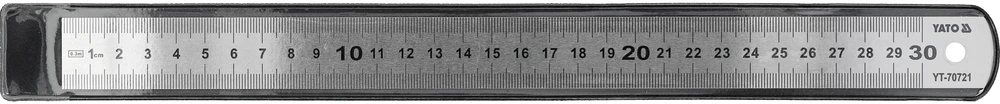 YATO PLIENINĖ MATUOKLĖ SS 300mm