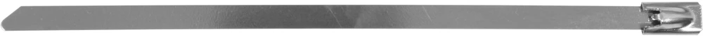 Yato NERŪDIJANČIO PLIENO spaustukai 4,6X125MM 100 VNT.