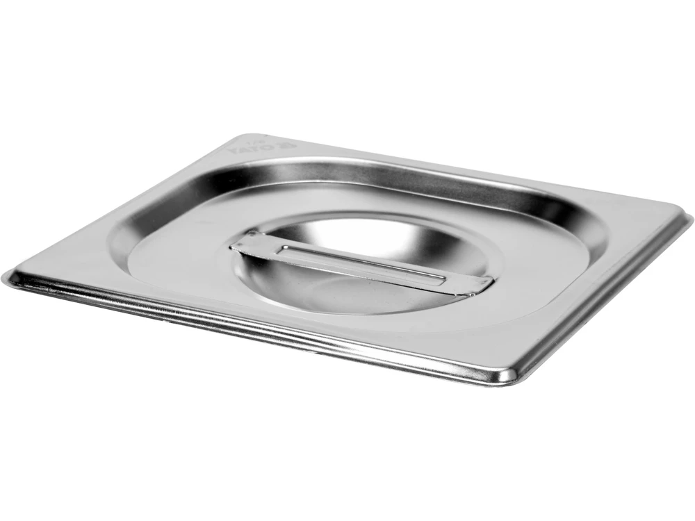 Yato Toya Sa Poland Dangtis nerūdijančio plieno GN 1/6 indui | 176 × 162 mm (YG-00374)