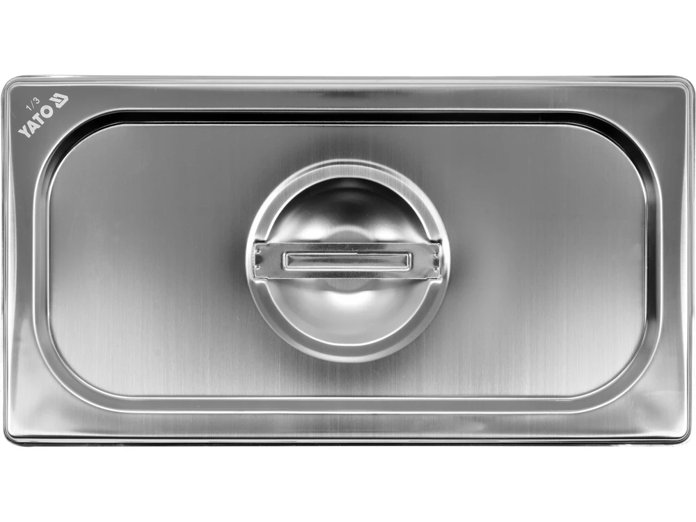 Yato Toya Sa Poland Dangtis nerūdijančio plieno GN 1/3 indui | 325 × 176 mm (YG-00372)
