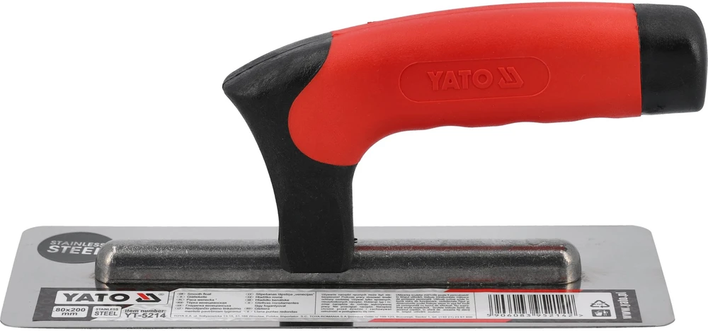 YATO METALINĖ VENECIJOS TINKO GLUOTUVĖ 200*80mm