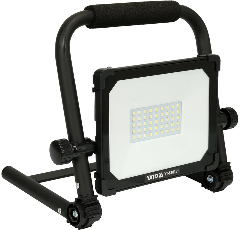 Yato Toya Sa Poland Šviesos diodų lempa / prožektorius | SMD LED 30W 2850LM (YT-818381)