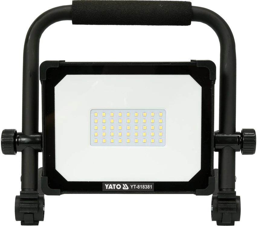 Yato Toya Sa Poland Šviesos diodų lempa / prožektorius | SMD LED 30W 2850LM (YT-818381)