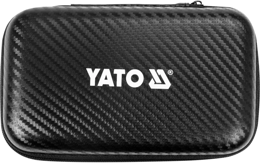 Yato Toya Sa Poland Lituoklio komplektas | skaitmeninis | 100W | 8 vnt. (YT-82490)