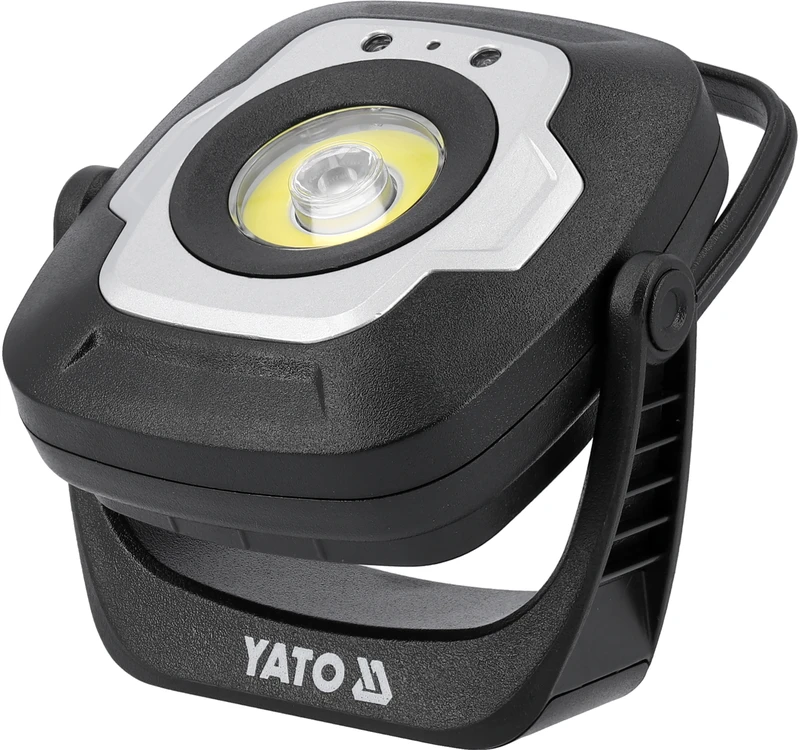 Darbinis šviestuvas Yato YT-818214; 1200 lm; 3,7 V; 4,4 Ah akum.