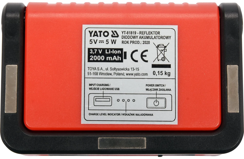Yato 5906083066283