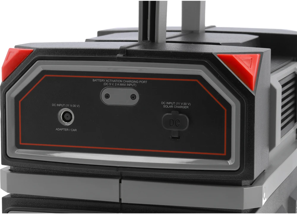 Yato Toya Sa Poland Nešiojama maitinimo stotis 600W, 504WH, 230V, USB-C PD | power bank (YT-83091)