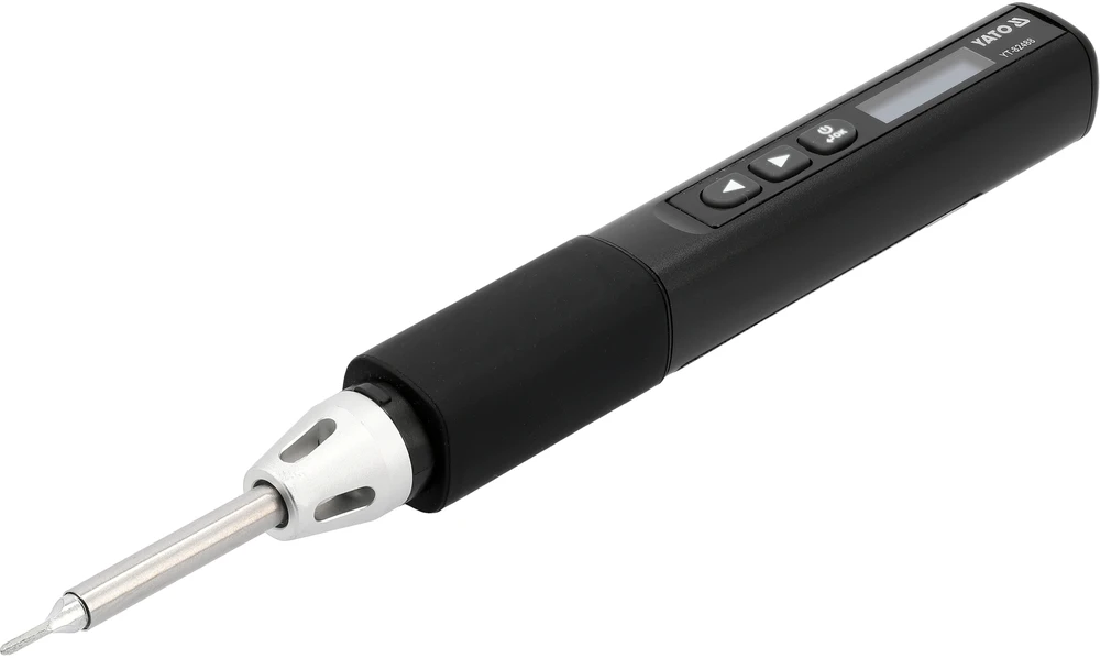 Yato OLED T12 USB-C SKAITMENINIS lituoklis