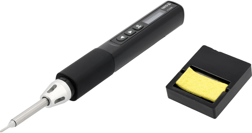 Yato OLED T12 USB-C SKAITMENINIS lituoklis