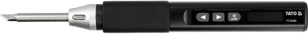 Yato OLED T12 USB-C SKAITMENINIS lituoklis