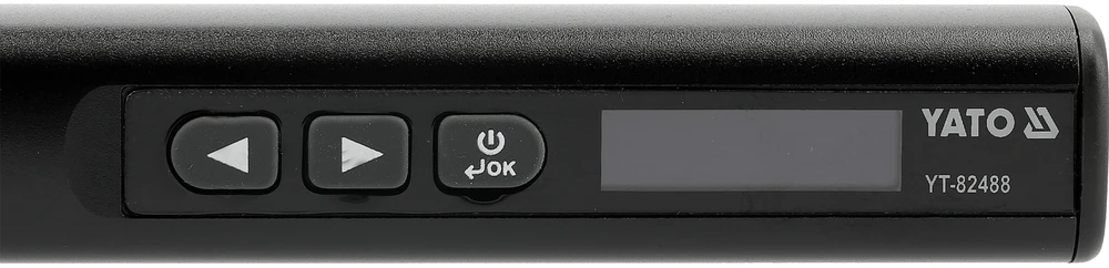 Yato OLED T12 USB-C SKAITMENINIS lituoklis