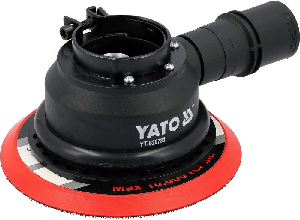 Yato ORBITALINIS PRIJUNGIMAS 125MM ŠLIUOTUVUI