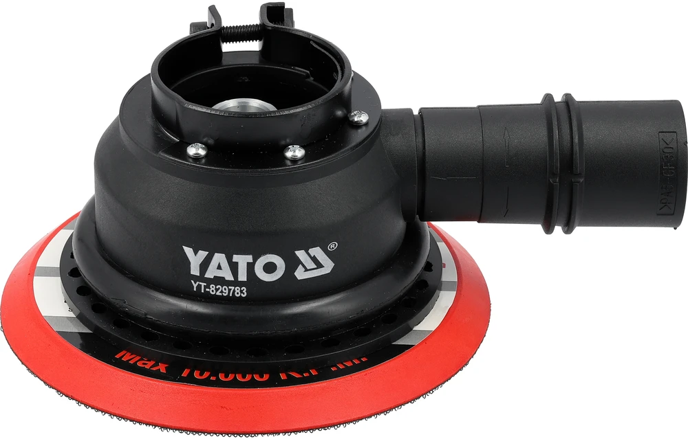 Yato ORBITALINIS PRIJUNGIMAS 125MM ŠLIUOTUVUI
