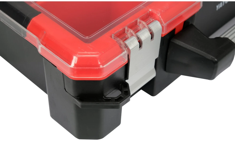 Dėžė Organizer, 12 skyrių, 490x420x115mm Yato