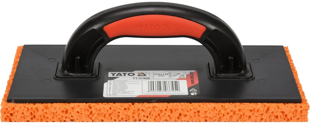 Yato PAB SU HIDROGUMU 18MM 270 X 130 MM