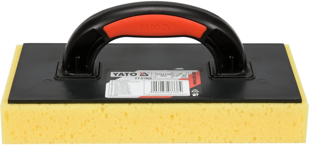 YATO TINKAVIMO TRINTUVĖ SU KEMPLE SMPX 40mm