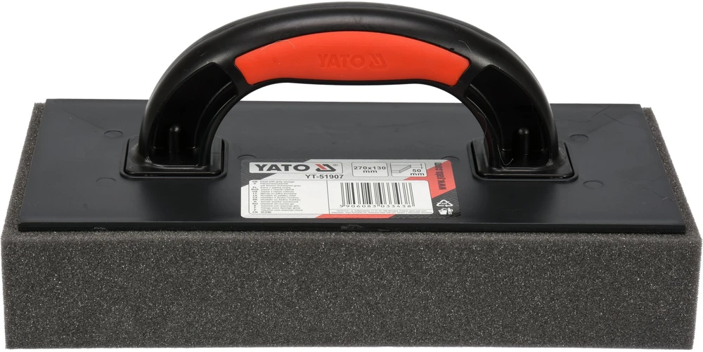 Yato PAB SU PILKA KEMPINE 50MM 270 X 130 MM