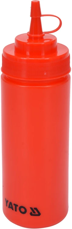 Yato Toya Sa Poland Dozatorius padažams | 0,35 l | raudonas (YG-00550)