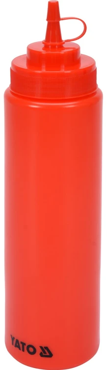Yato Toya Sa Poland Dozatorius padažams | 0,7 l | raudonas (YG-00553)