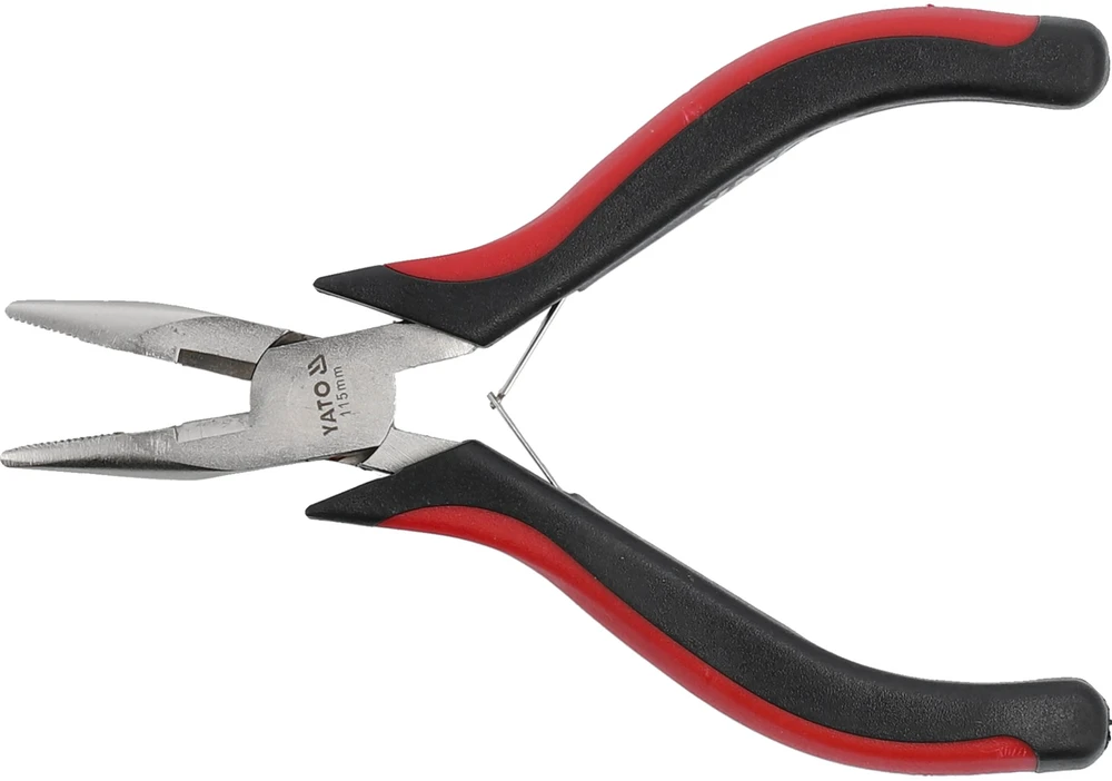 YATO MINI replės 115 mm pratęstos tiesios 2083