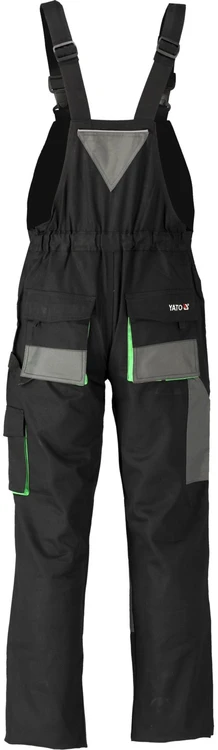 Yato PALEA WORK BIB KELNĖS DYDIS. L/XL