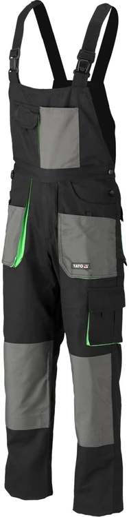 Yato PALEA WORK BIB KELNĖS DYDIS. L/XL