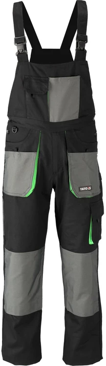 Yato PALEA WORK BIB KELNĖS DYDIS. L/XL