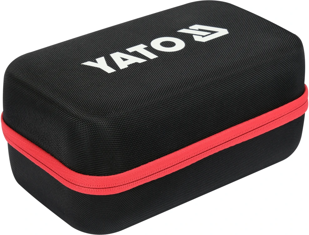 Yato Toya Sa Poland Paleidimo prietaisas | powerbank | 16000 mAh | LCD | indukcinis pakrovimas (YT-83085)