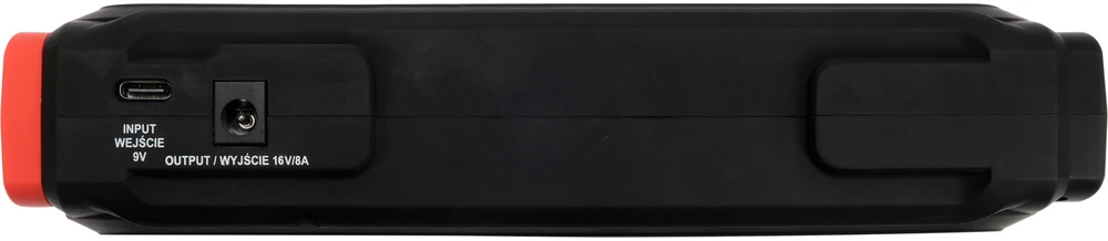 Yato Toya Sa Poland Paleidimo prietaisas | powerbank | 16000 mAh | LCD | indukcinis pakrovimas (YT-83085)
