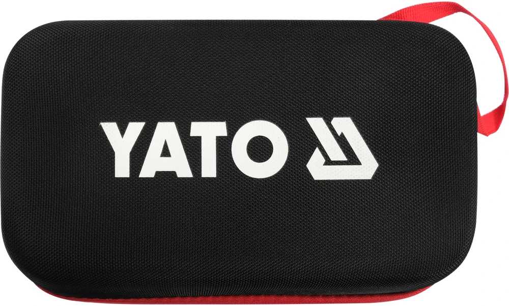 Yato Toya Sa Poland Paleidimo prietaisas | powerbank | 16000 mAh | LCD | indukcinis pakrovimas (YT-83085)