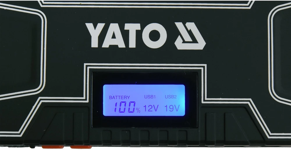 YATO POWER BANK 12000mAh / LAUNCH