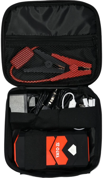 Pakrovėjas Yato Power bank; 9000 mAh