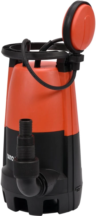 Yato IŠSKYRUS SIurblį ZATAPIALNA 900W