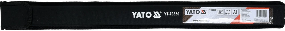 Toya Sa Poland Reguliuojamas kampainis Yato YT-70850; 840x600x600 mm