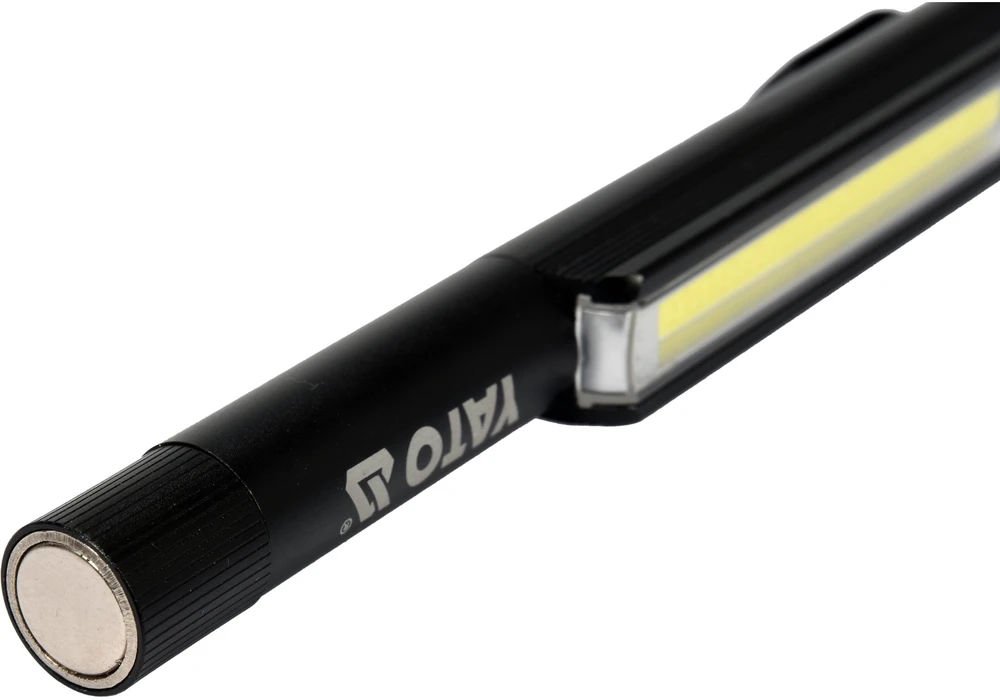 YATO APŽIŪRIMO LEMPAS - PENLIGHT 200LM