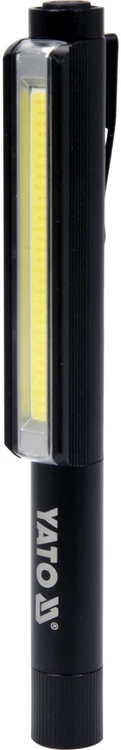 YATO APŽIŪRIMO LEMPAS - PENLIGHT 200LM